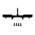 Aluminum Alloy Rear Bumper with Tow Hook for Traxxas TRX6 1/10 RC Crawler Upgrades