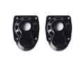 Aluminum Rear Axle/Front Axle Steering Knuckle Covers for Axial Capra 1.9 or SCX10 III AXI03007 1/10 RC Crawler Car