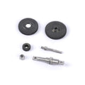 Hardened Steel Transmission Gears Gearbox Gear Set for 1/24 Axial SCX24 RC Crawler