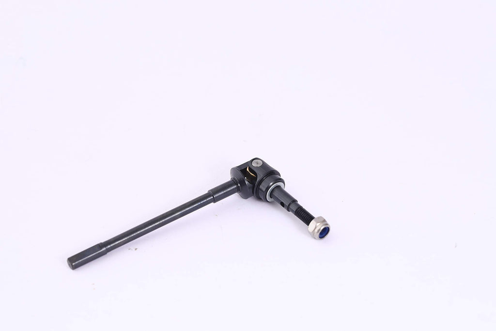 RC Crawler Car Axle Front Universal CVD Drive Shaft for 1/10 Axial SCX10 II 90046 90047 (Front)