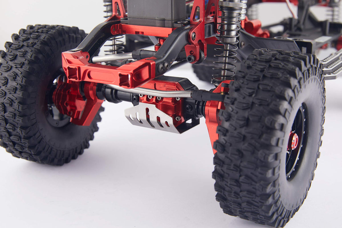 Aluminum Alloy Front Axle housing