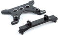 Aluminum Alloy Battery Tray Bracket Mounts for 1/10 Axial SCX10 III AXI03007 RC Crawler Car Upgrades Parts