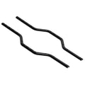 2Pcs Metal Chassis Girder Side Frame Rail for RC Crawler Car 1/24 Axial SCX24 90081